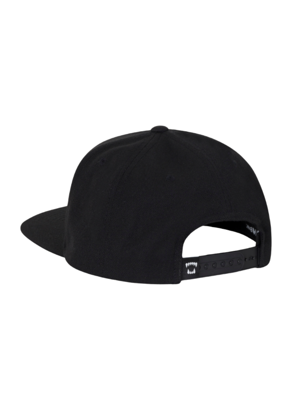 Blak Bear Team Hat-Black