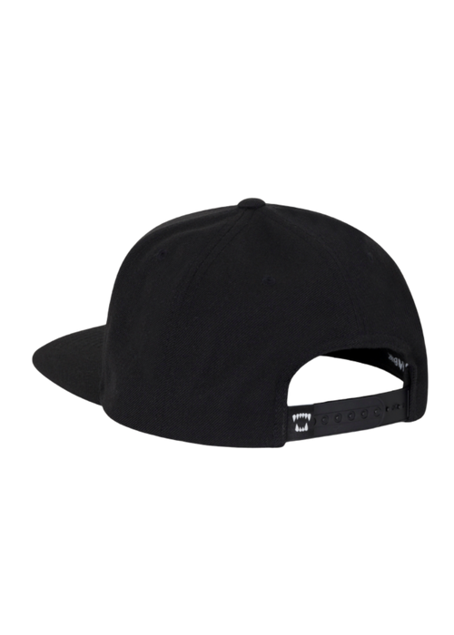 Blak Bear Team Hat-Black