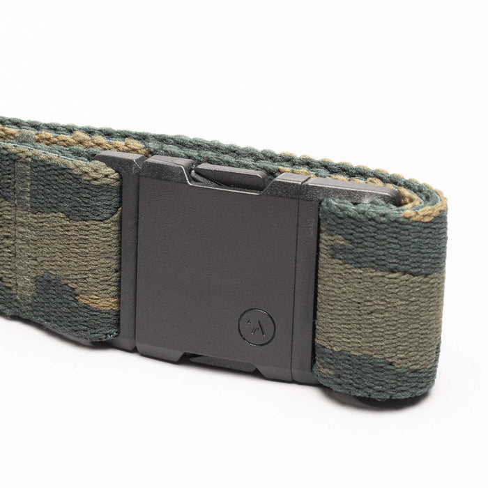 Arcade Terroflage Slim Belt-Jalapeno/Ivy Green