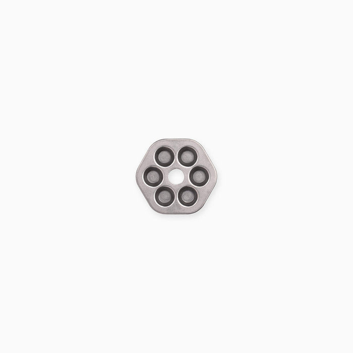 Armstrong WKT Foot Strap Hardware + Washers