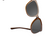 Cordina Dune Sunglasses-Shiny Coffee/Grey Polar