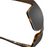 Cordina Sawyer 2 Glass Sunglasses-Matte Tort/Grey Polar