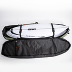 FCS Travel 2 Shortboard/Fish Boardbag-Alpine