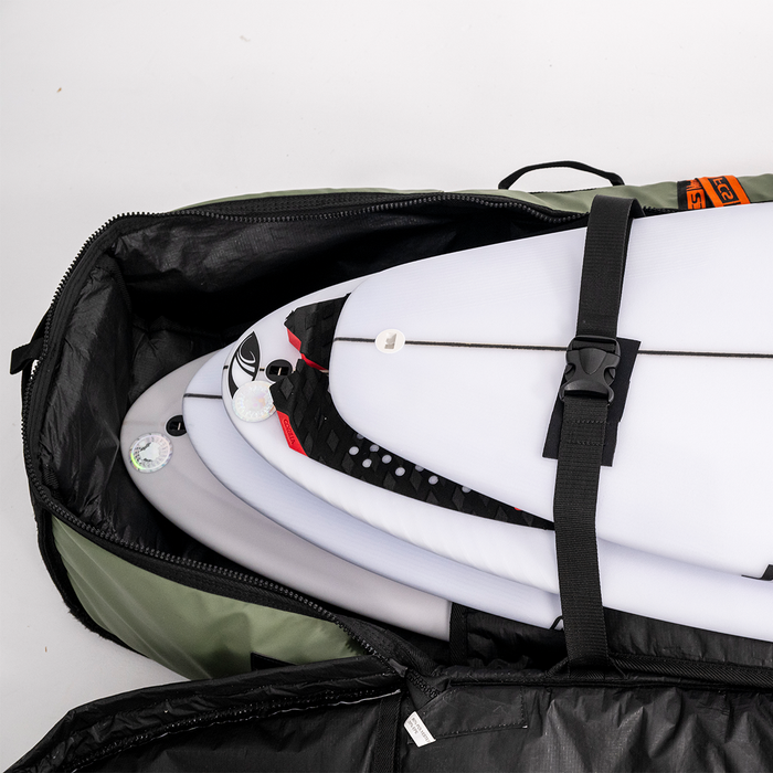 FCS Travel 2 Mid-Length Boardbag-Alpine