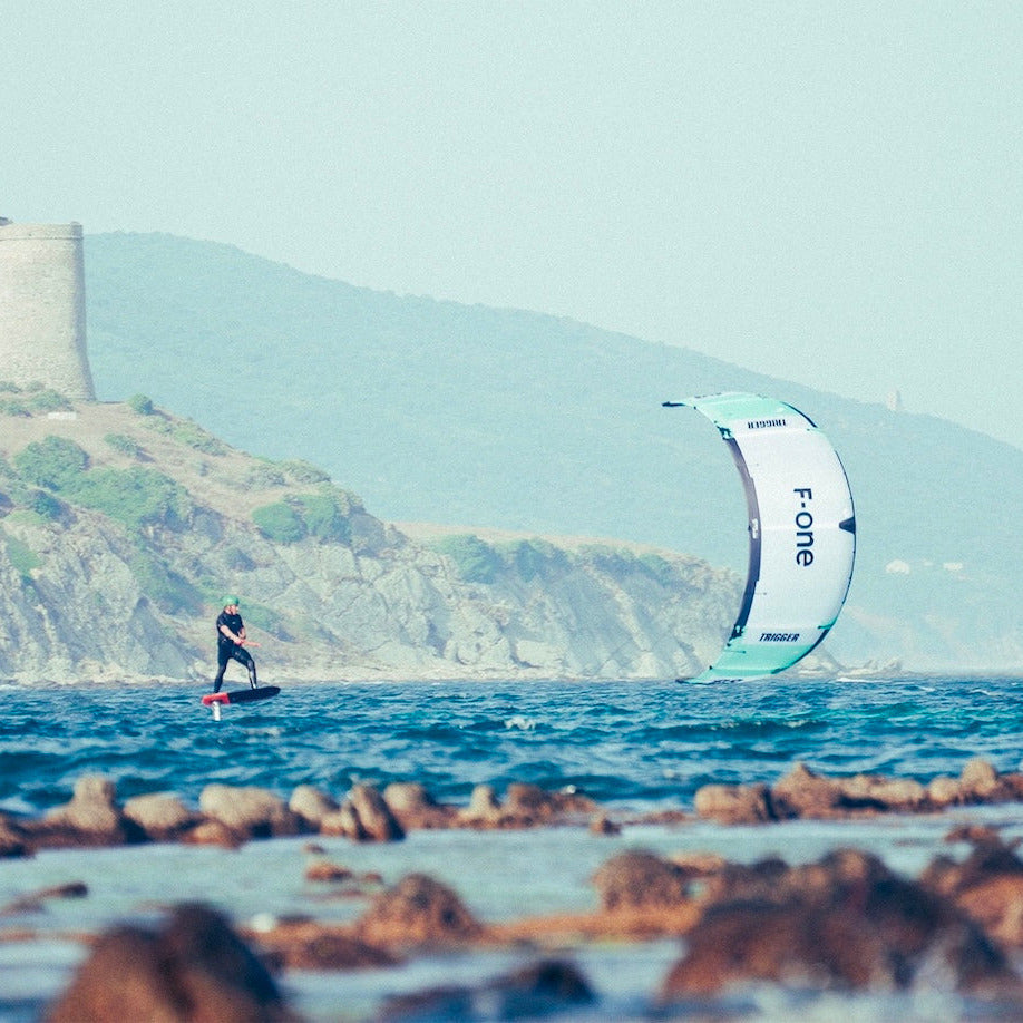 F-One Trigger V2 TEC Kite