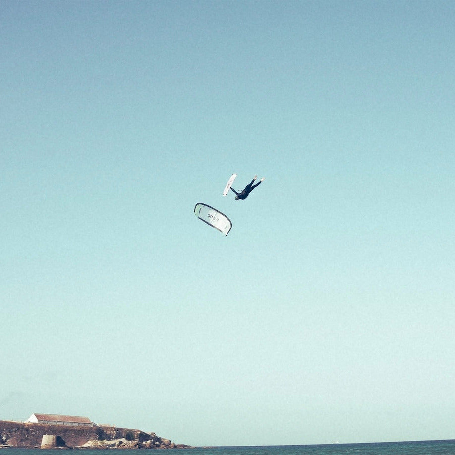 F-One Trigger V2 TEC Kite