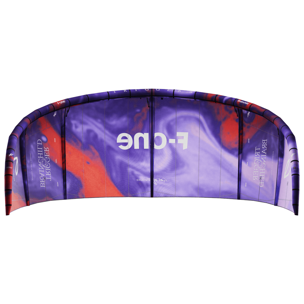 F-One Trigger V3 Brainchild Kite