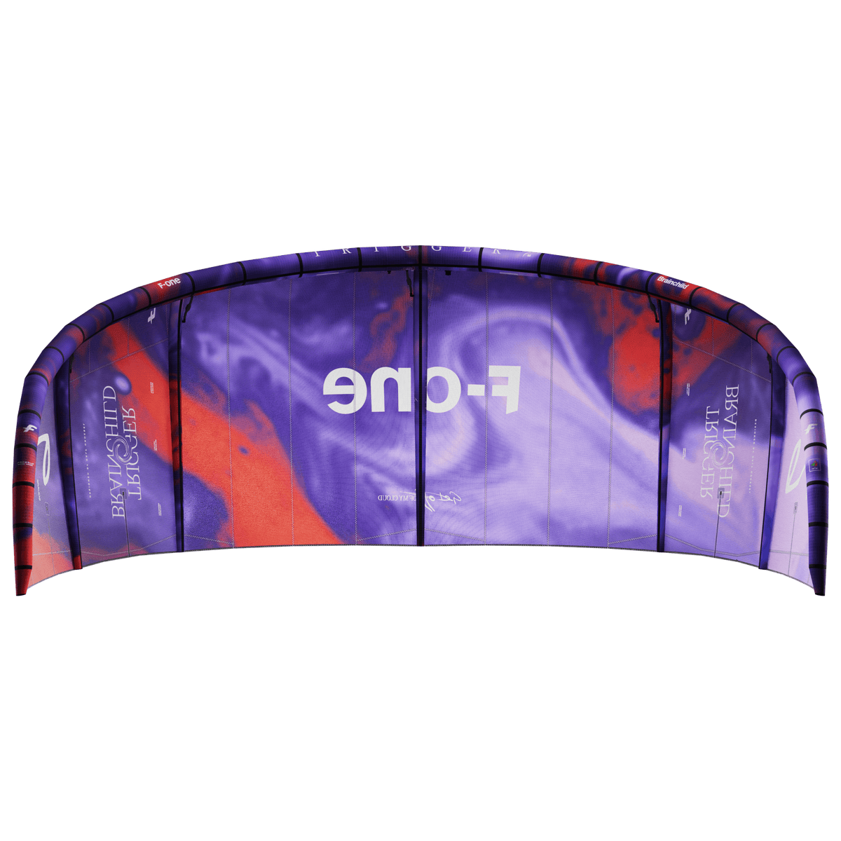 F-One Trigger V3 Brainchild Kite