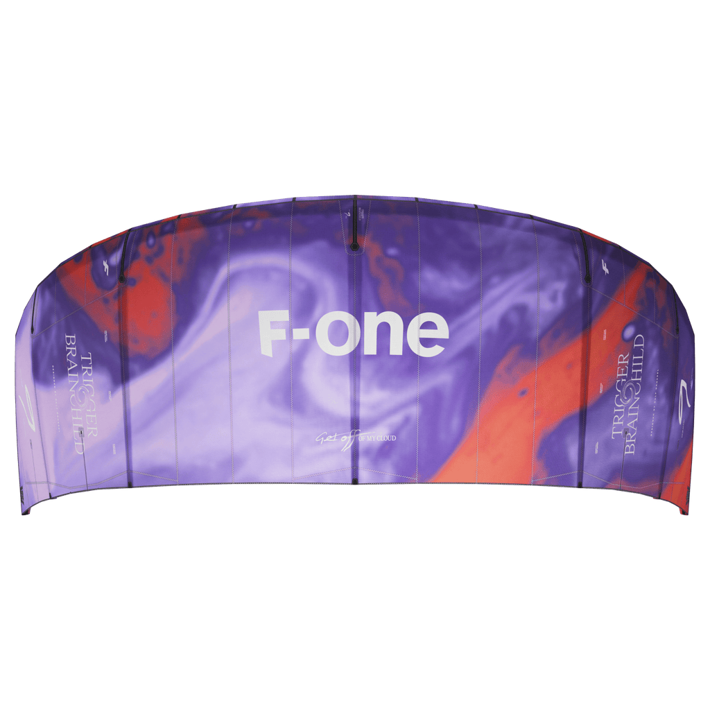 F-One Trigger V3 Brainchild Kite