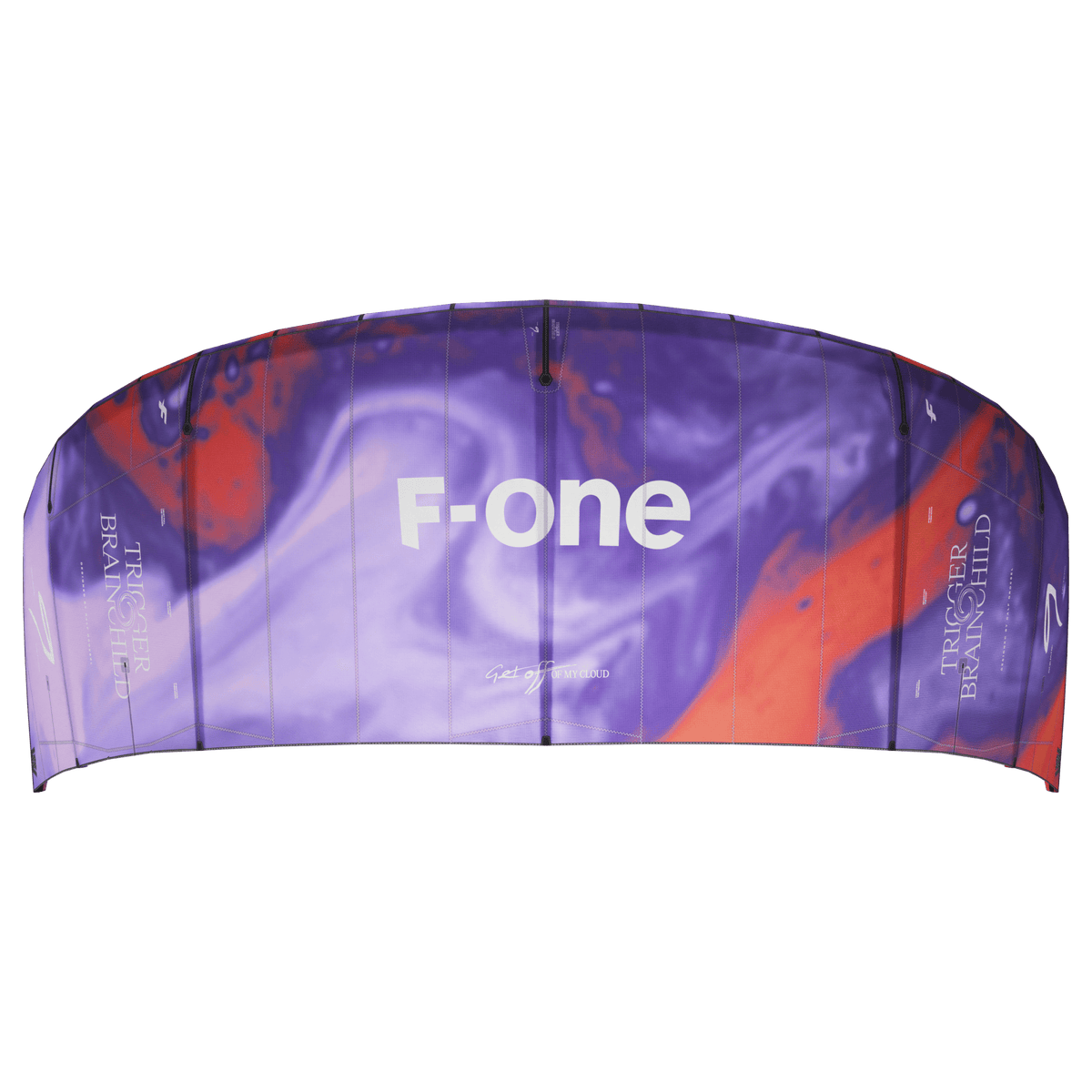 F-One Trigger V3 Brainchild Kite