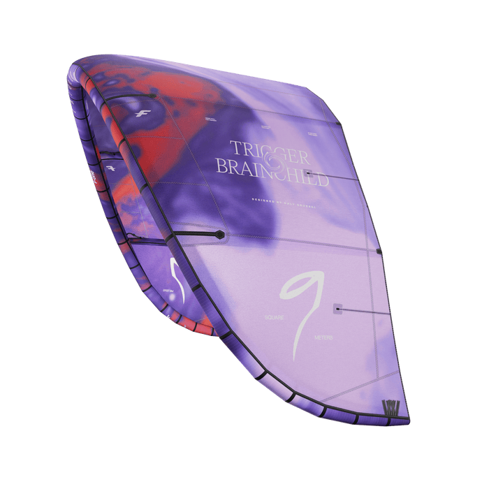 F-One Trigger V3 Brainchild Kite