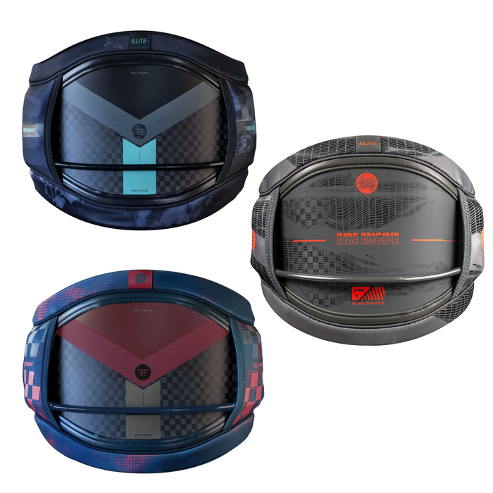 Ride Engine Elite Carbon Type 1 Hyperlock Harness