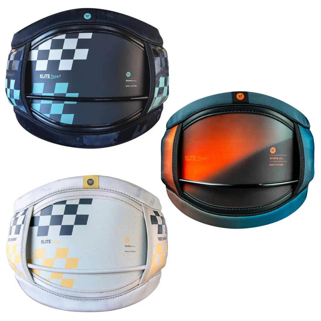 Ride Engine Elite Carbon Type 2 Hyperlock Harness