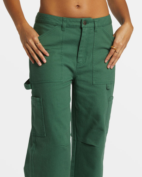 Billabong Leia Pants Emerald Bay REAL Watersports