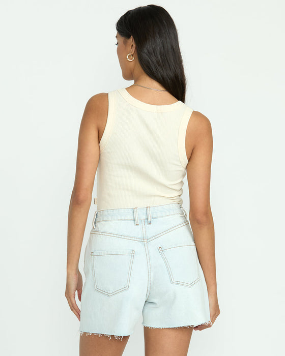 Billabong Riley  Shorts-Acid Wash