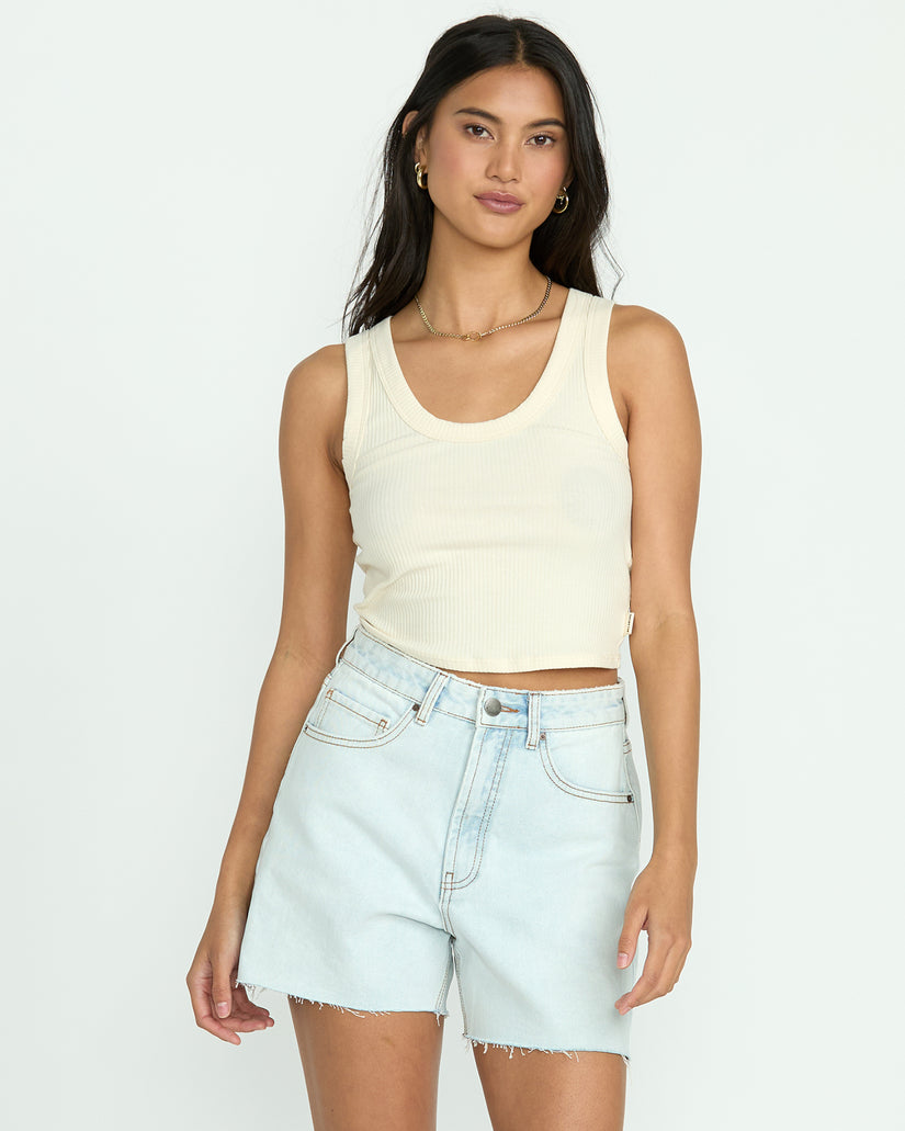 Billabong Riley  Shorts-Acid Wash