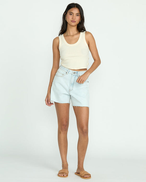 Billabong Riley  Shorts-Acid Wash