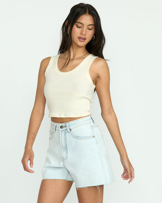 Billabong Riley  Shorts-Acid Wash