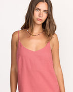 Billabong Summer Love Dress-Wild Ginger