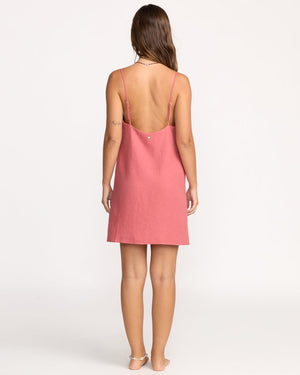 Billabong Summer Love Dress-Wild Ginger