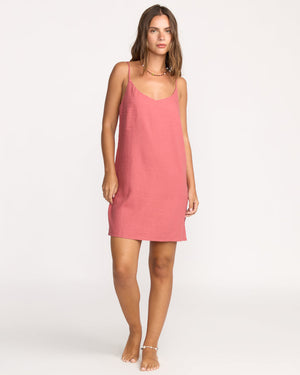 Billabong Summer Love Dress-Wild Ginger