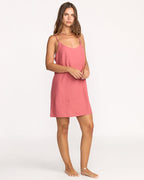 Billabong Summer Love Dress-Wild Ginger