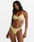 Billabong Summer High V Bralette Top-Cali Rays