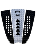 Blak Bear The Roots Traction Pad-Black and White