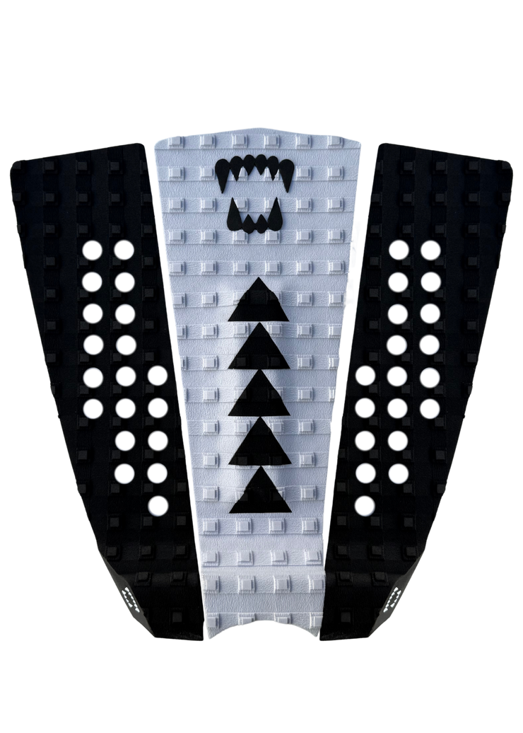 Blak Bear The Roots Traction Pad-Black and White