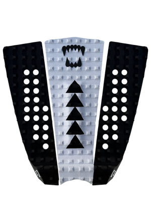 Blak Bear The Roots Traction Pad-Black and White