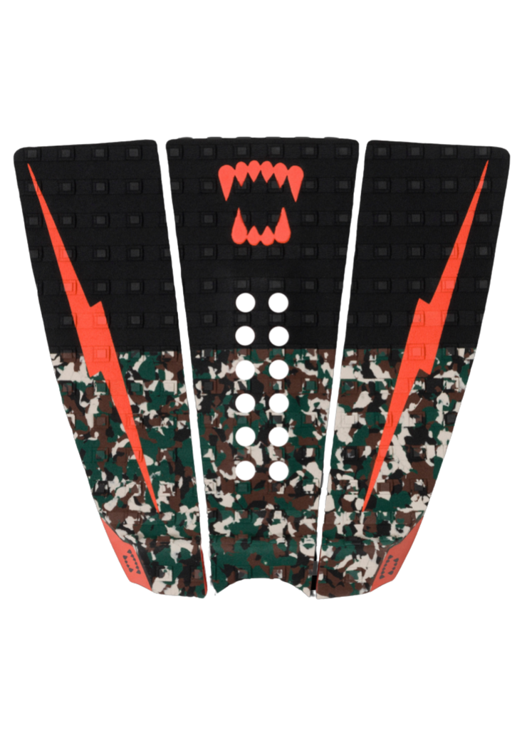 Blak Bear The Grom Traction Pad-Jungle Mix
