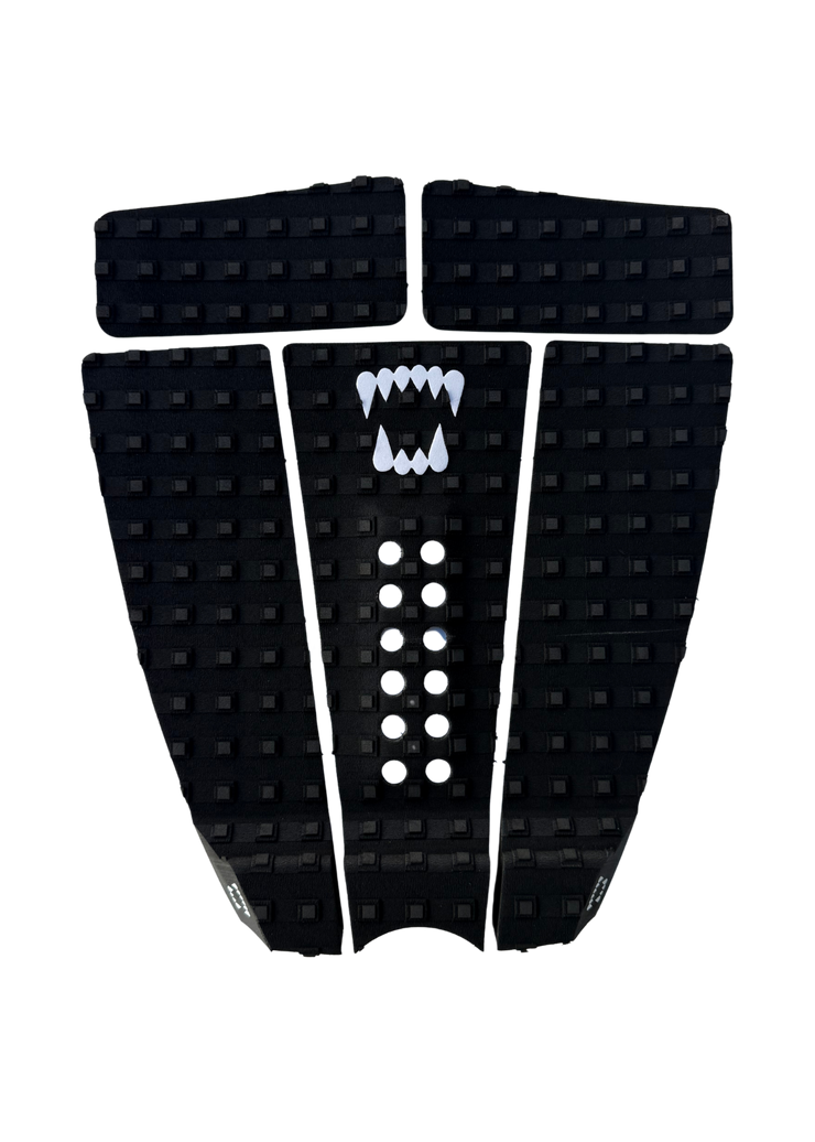 Blak Bear The Lift Traction Pad-Black