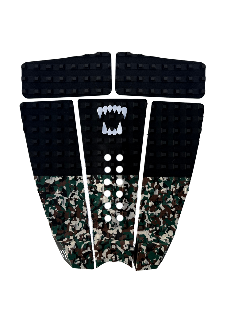 Blak Bear The Lift Traction Pad-Jungle Mix