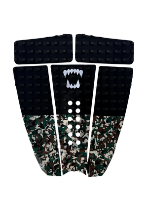 Blak Bear The Lift Traction Pad-Jungle Mix