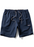 Vissla Solid Sets 17.5" Ecolastic Boardshorts-Midnight