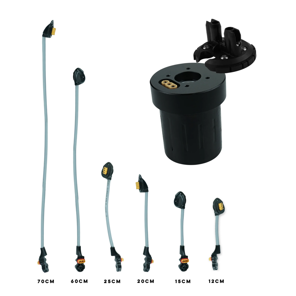 Foil Drive V2 Motor UPGRADE Kit