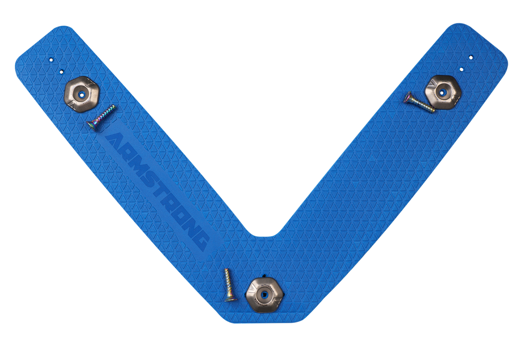 Armstrong Memory Foam Front V-Strap