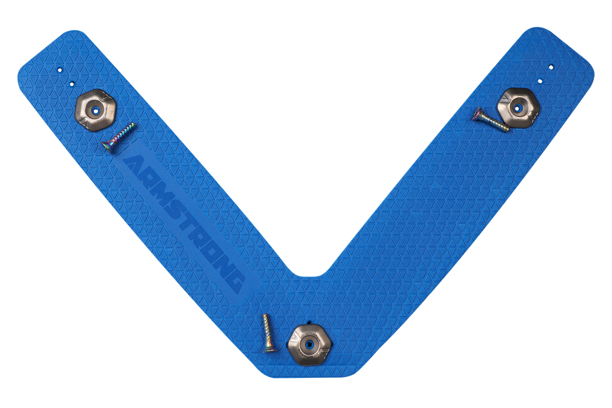 Armstrong Memory Foam Front V-Strap