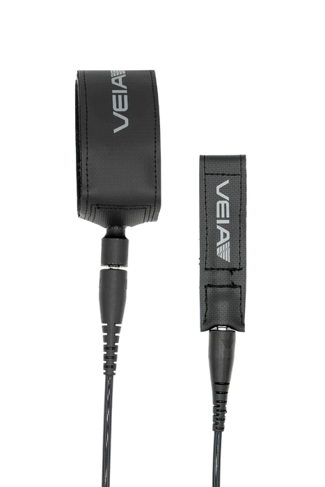 VEIA JJF Pro Big Wave Leash-Night-8' x 8mm