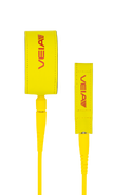 VEIA JJF Pro Comp Leash-Yellow-6'