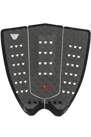 VEIA JJF Round Tail Pro 3 Piece Arch Traction Pad-Storm/Night