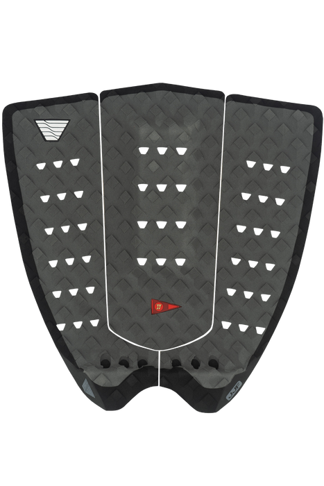 VEIA JJF Round Tail Pro 3 Piece Arch Traction Pad-Storm/Night