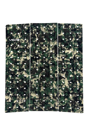 VEIA Explorer Front Deck Traction Pad-Camo