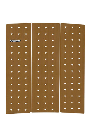 VEIA Explorer Front Deck Traction Pad-Caramel