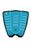 VEIA JJF Squash Tail Grom Traction Pad-Blue/Night