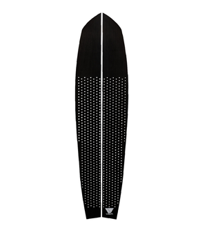 VEIA JJF 3/4 Deck Gun Traction Pad-Black