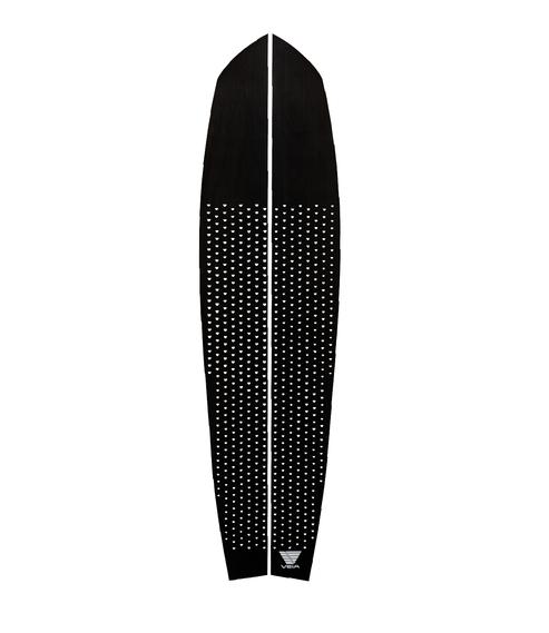 VEIA JJF 3/4 Deck Gun Traction Pad-Black
