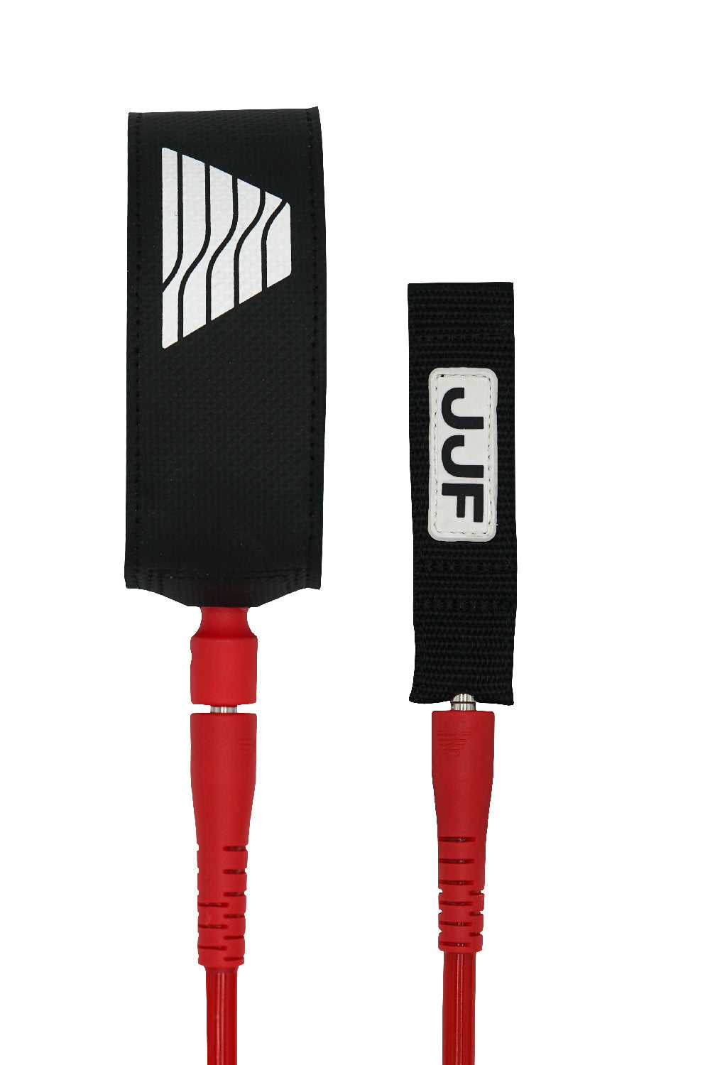 VEIA JJF Heavy Water Leash-Night/Red-8'