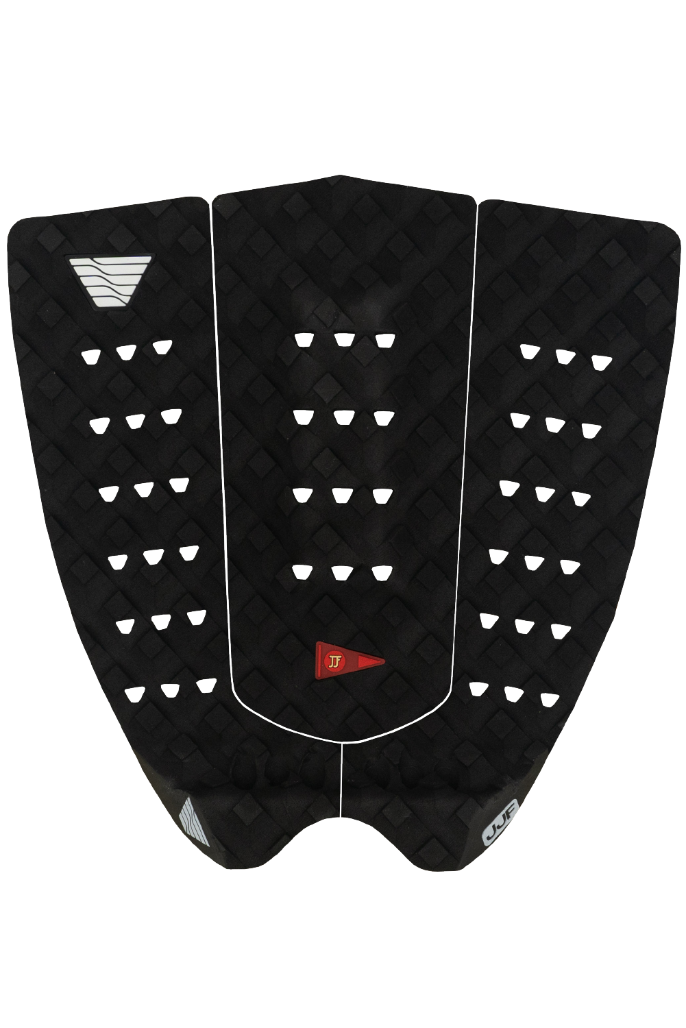 VEIA JJF Round Tail Pro Traction Pad-Night