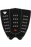 VEIA JJF Round Tail Pro Traction Pad-Night